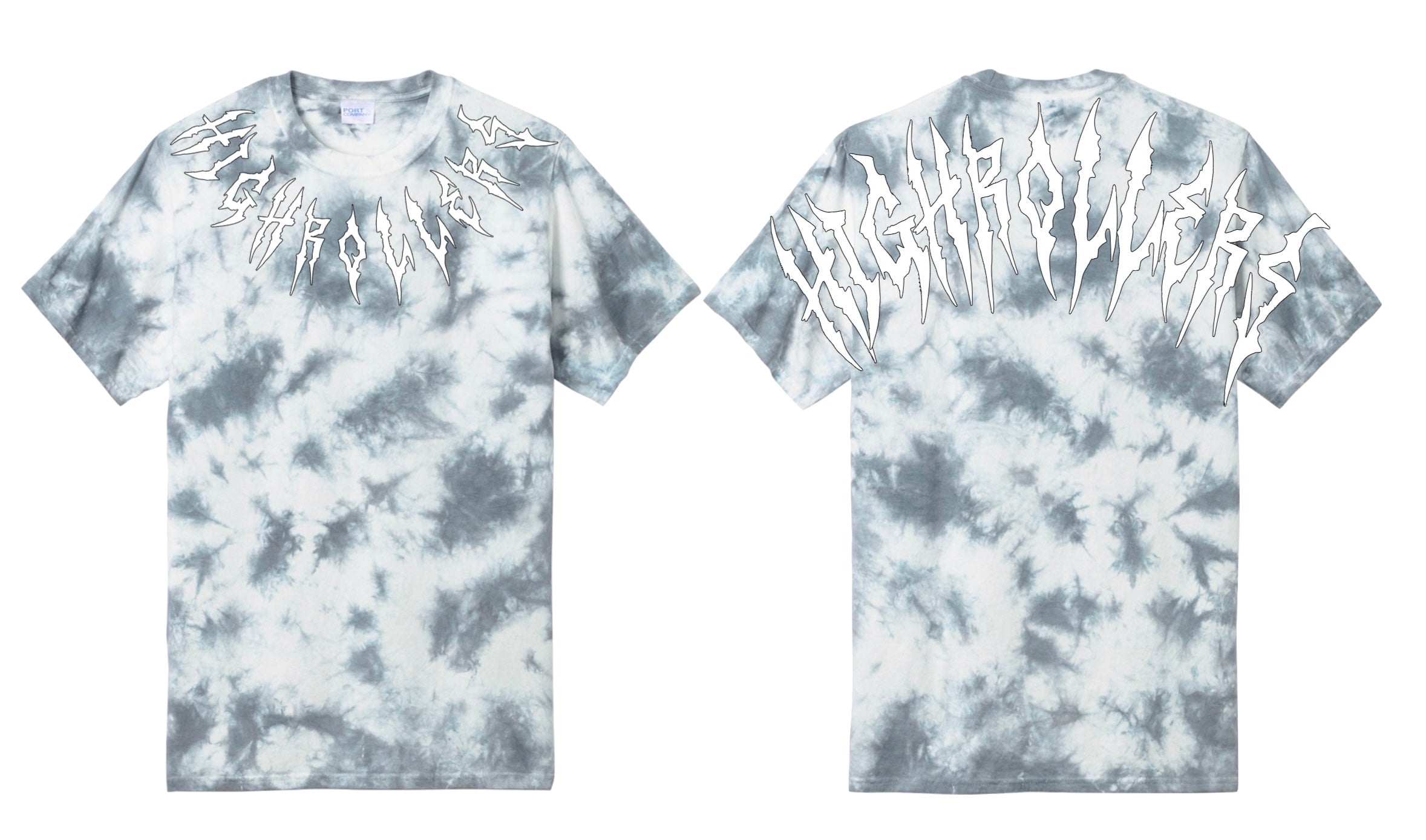 HR MARBLE SHIRTS