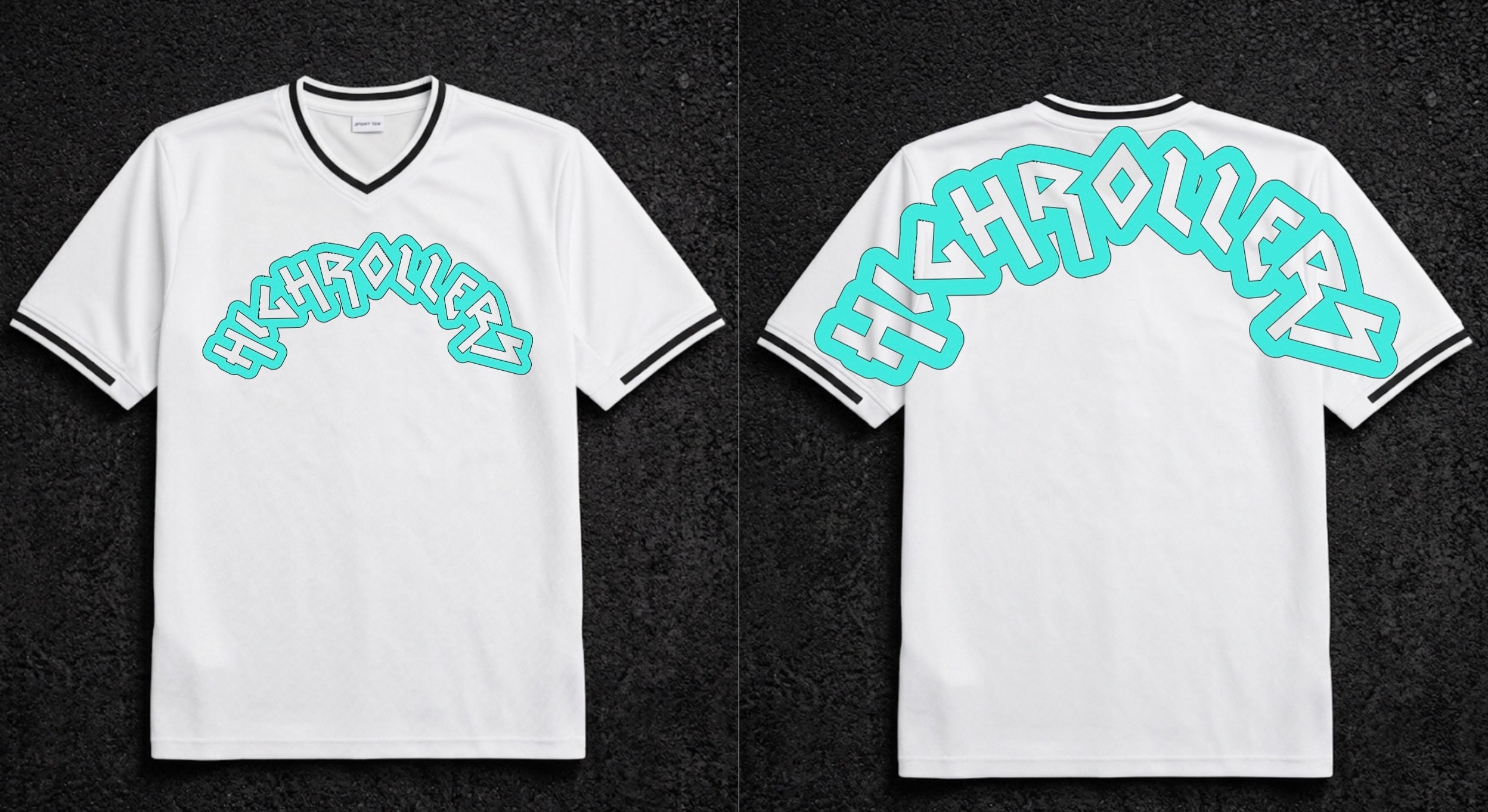 HR CLASSIC JERSEY