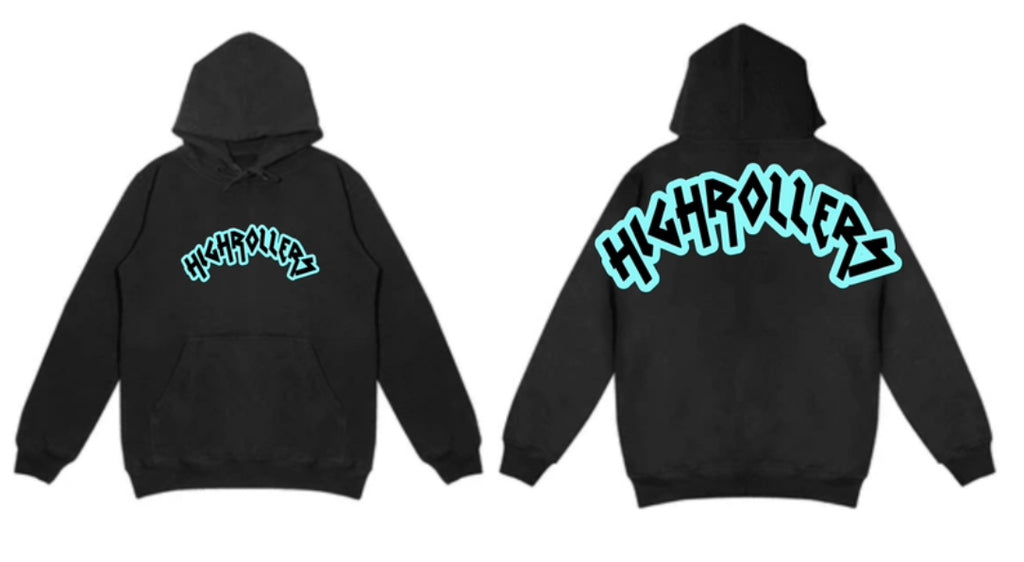 HR BOLD HOODIE