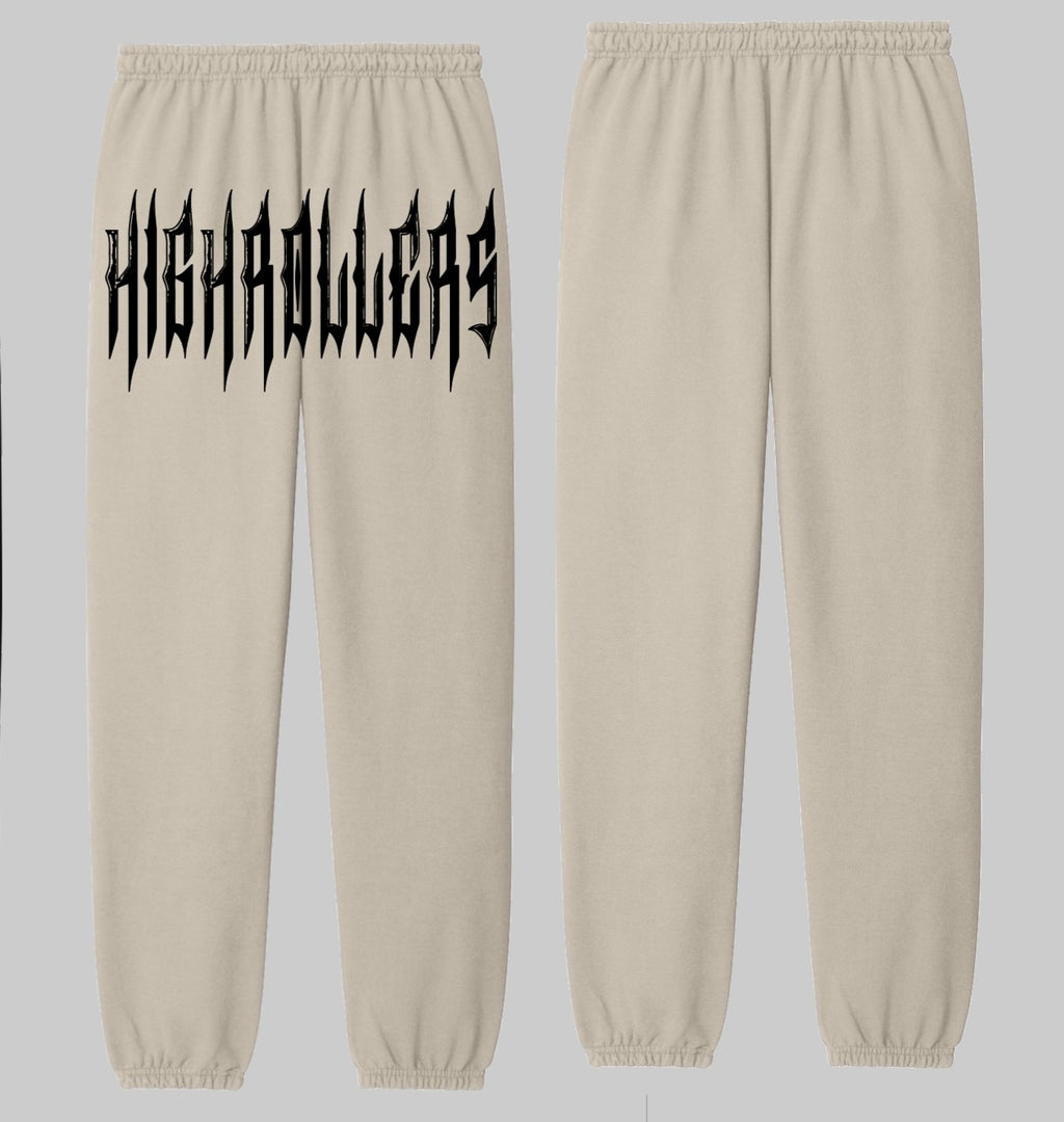 HIGHROLLERS SWEAT PANTS