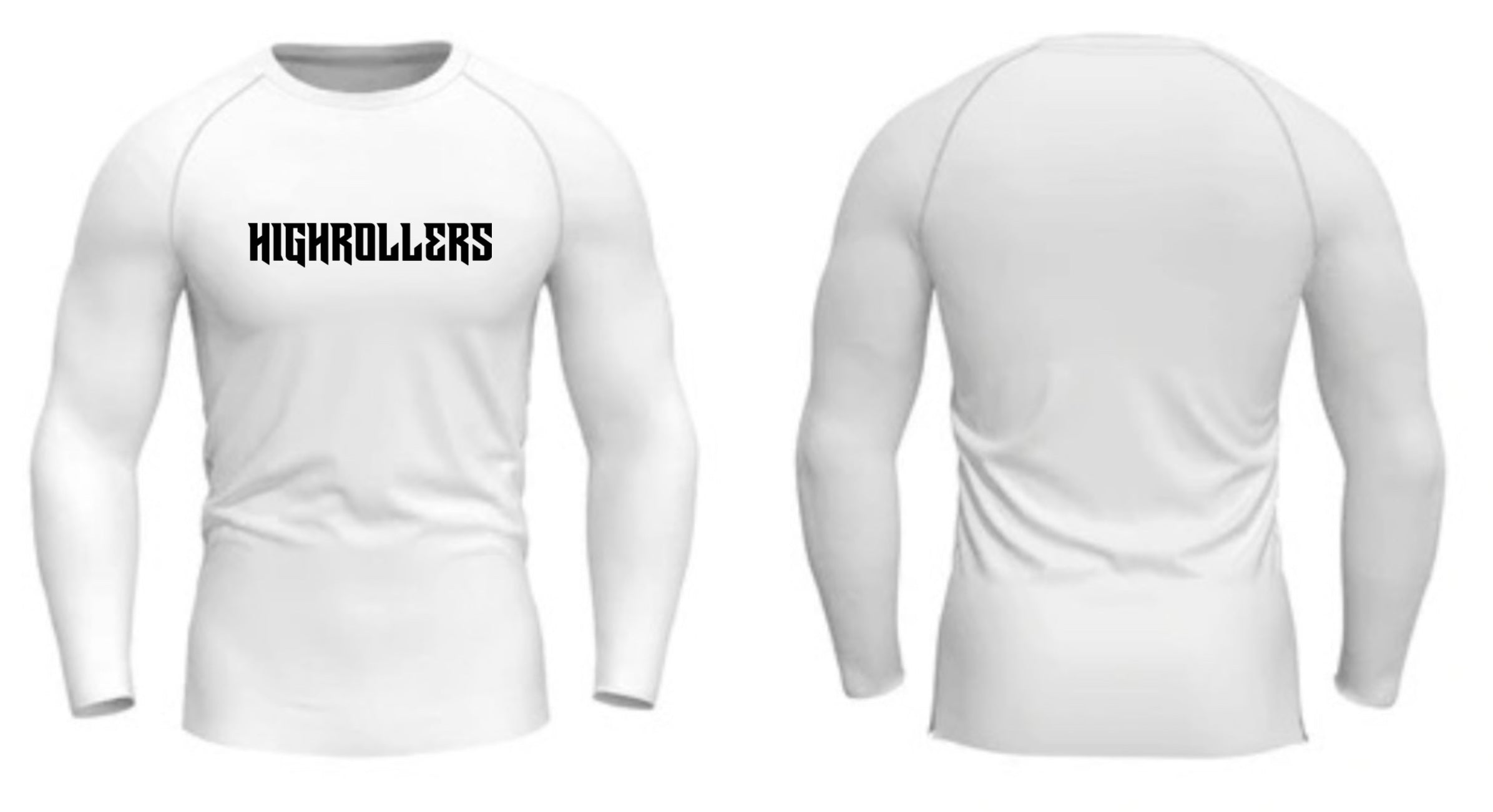 HIGHROLLERS COMPRESSION 4