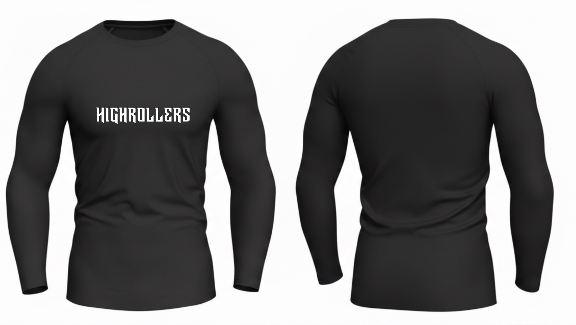 HIGHROLLERS COMPRESSION 4