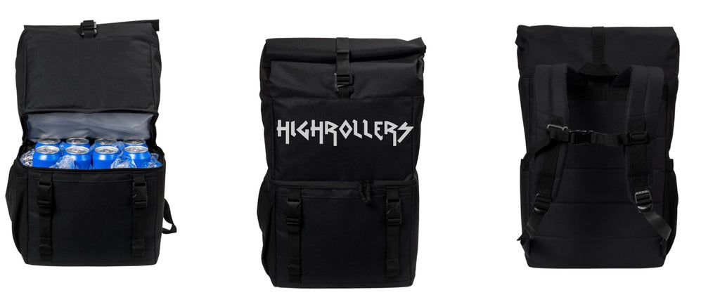 HR 18 pack COOLER PACKBACK