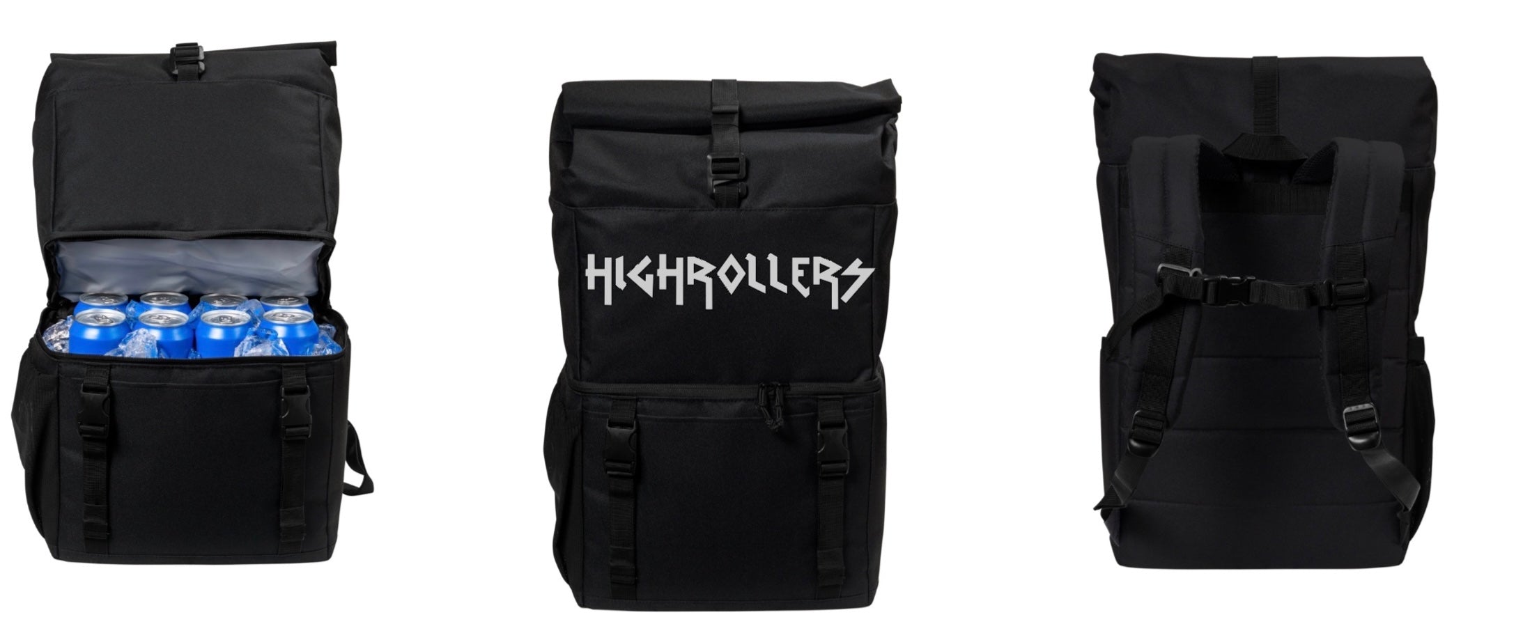 HR 18 pack COOLER PACKBACK