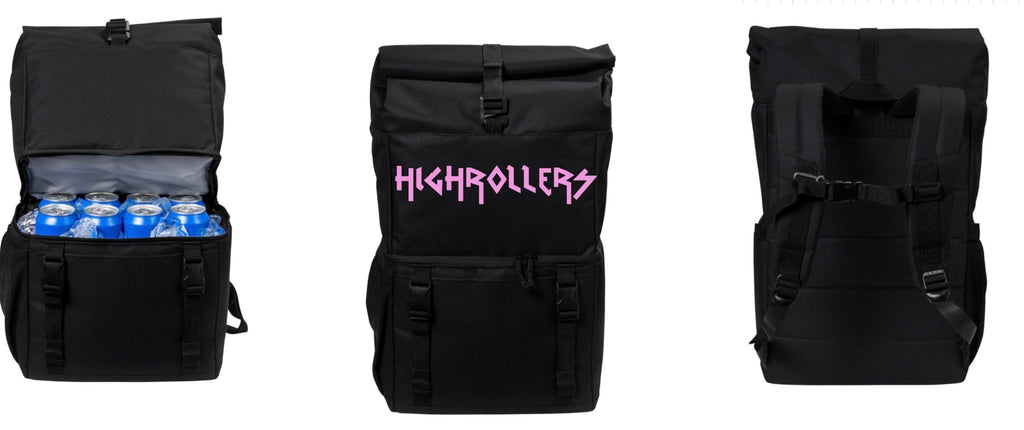 HR 18 pack COOLER PACKBACK