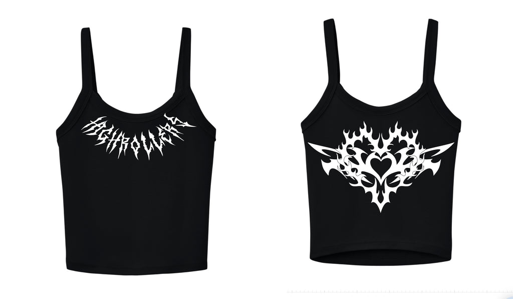 HR CROP TOPS 2