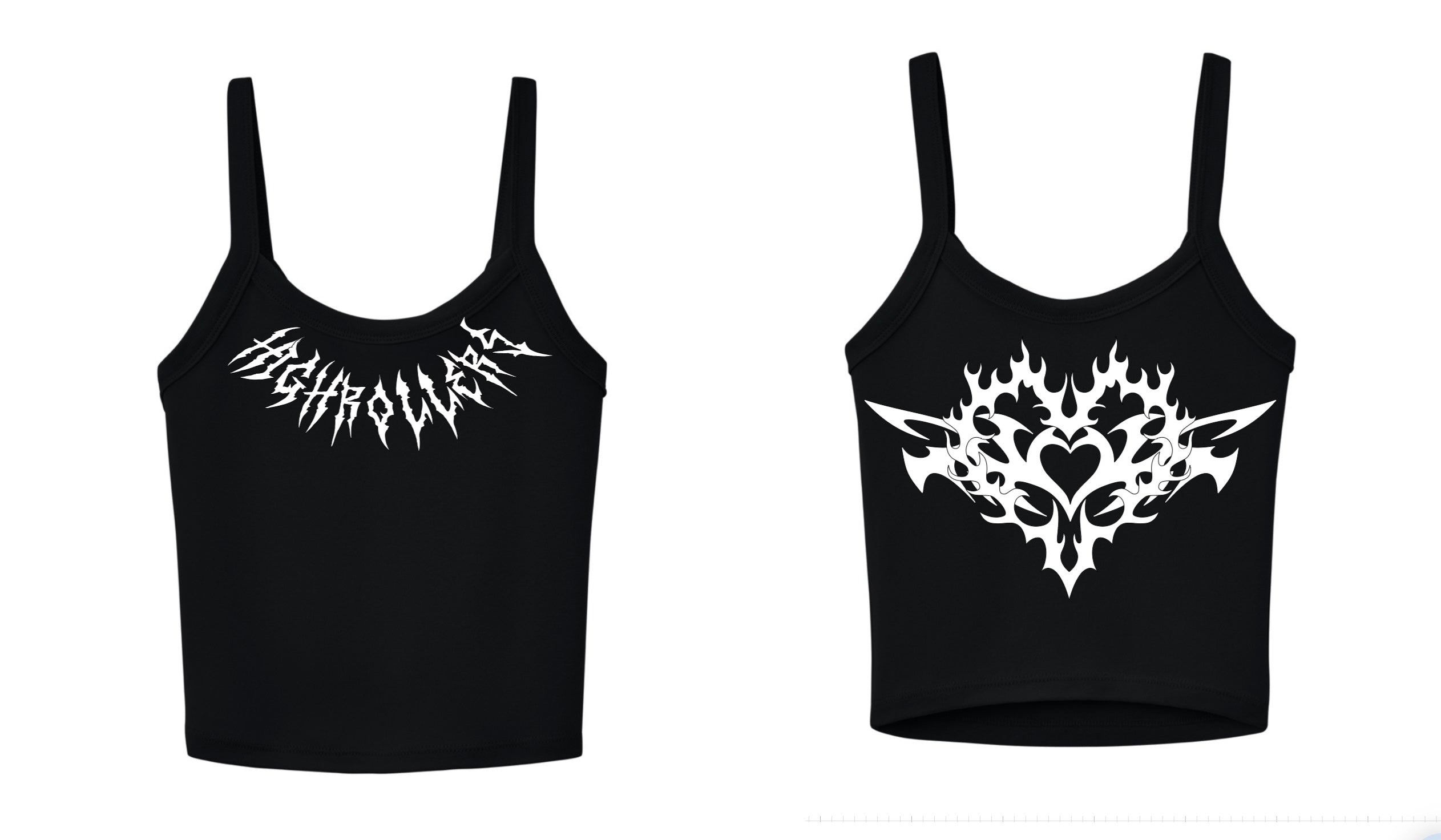 HR CROP TOPS 2