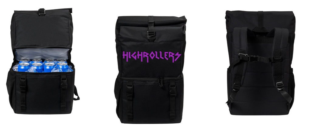 HR 18 pack COOLER PACKBACK