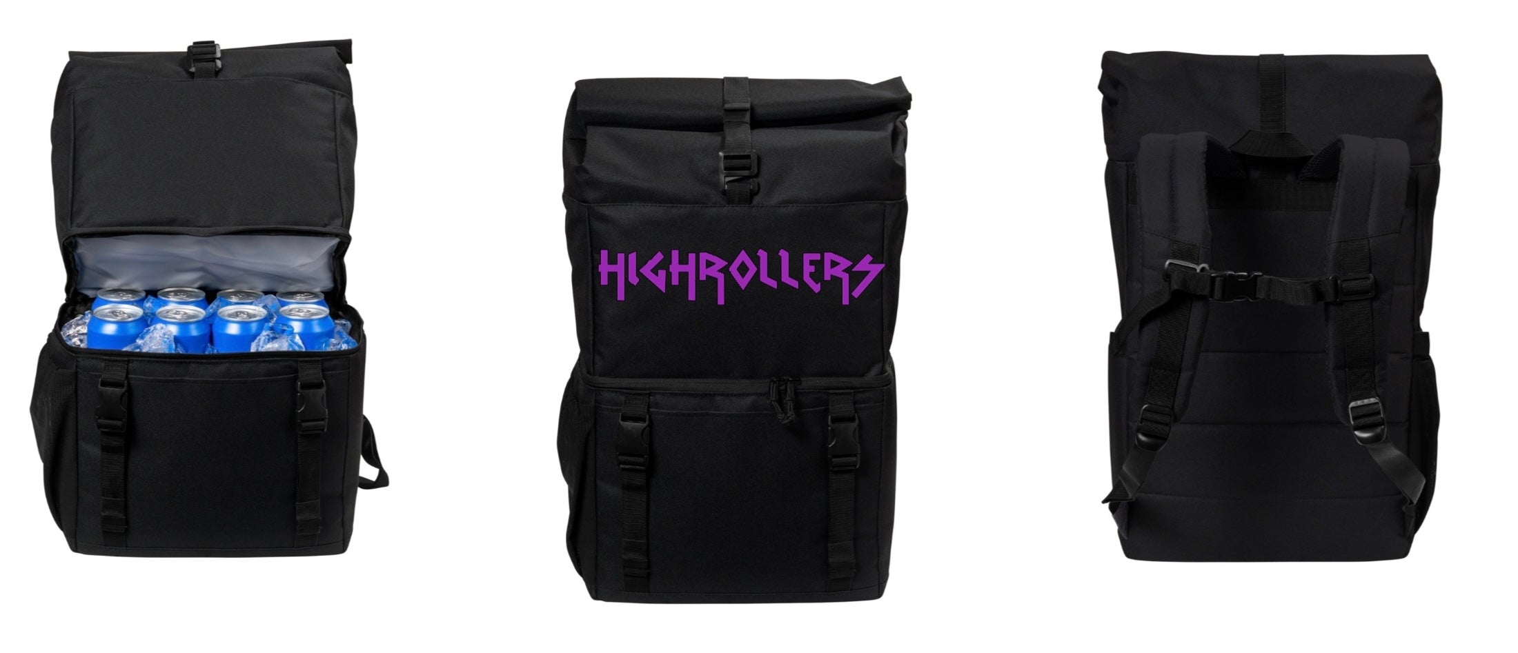 HR 18 pack COOLER PACKBACK