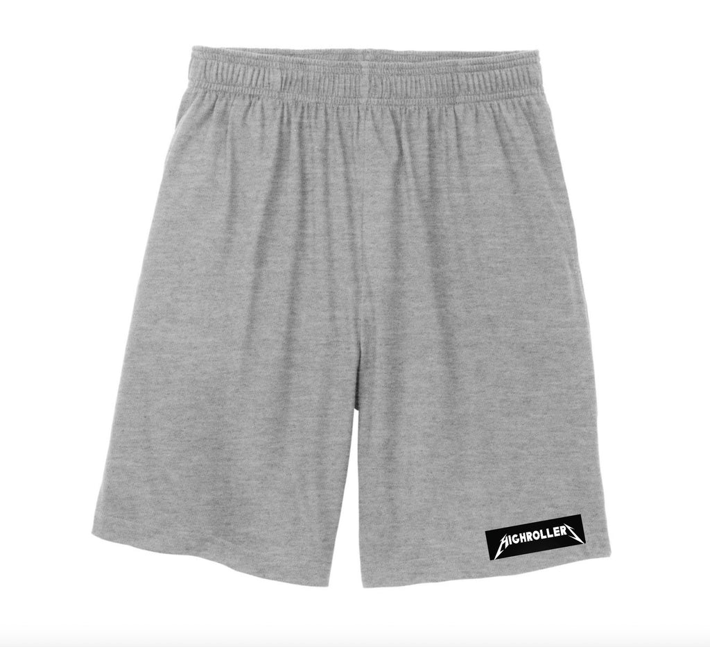 Metallica HR Shorts