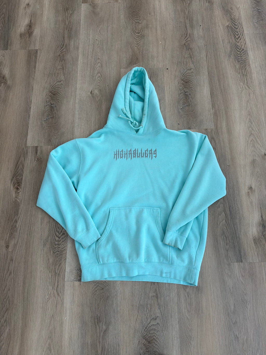 Tiffany 3m HR