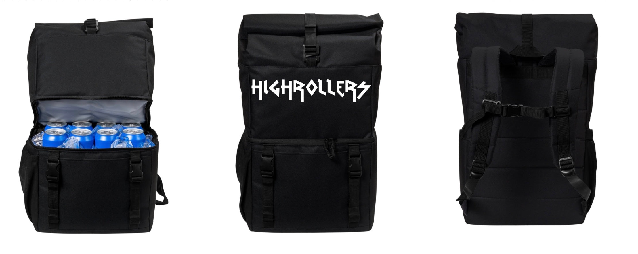 HR 18 pack COOLER PACKBACK