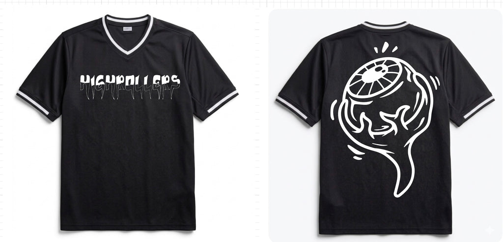 LOOK ME IN THE EYE JERSEY