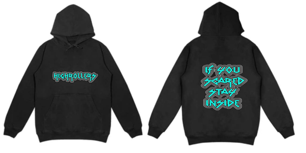 HIGHROLLERS CLASSIC HOODIES