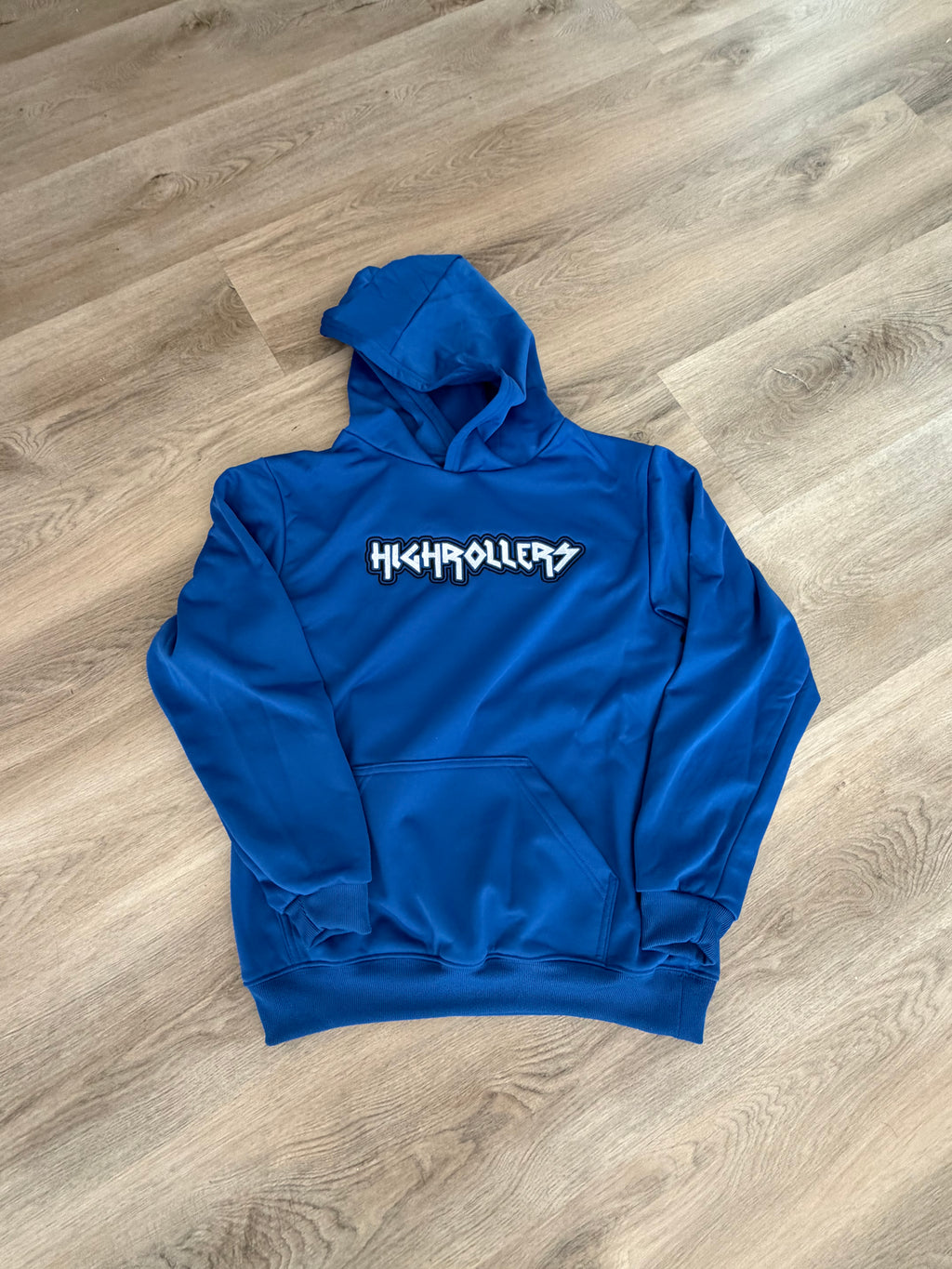 Stay inside blue