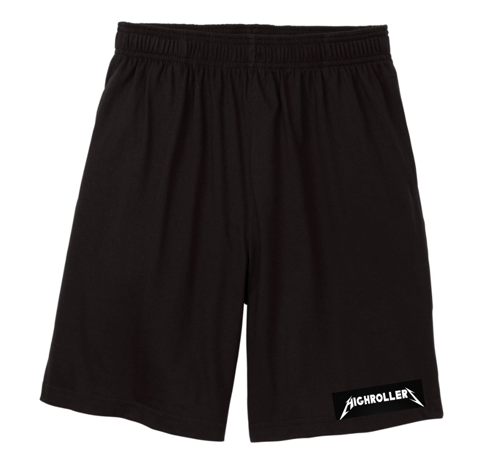 Metallica HR Shorts