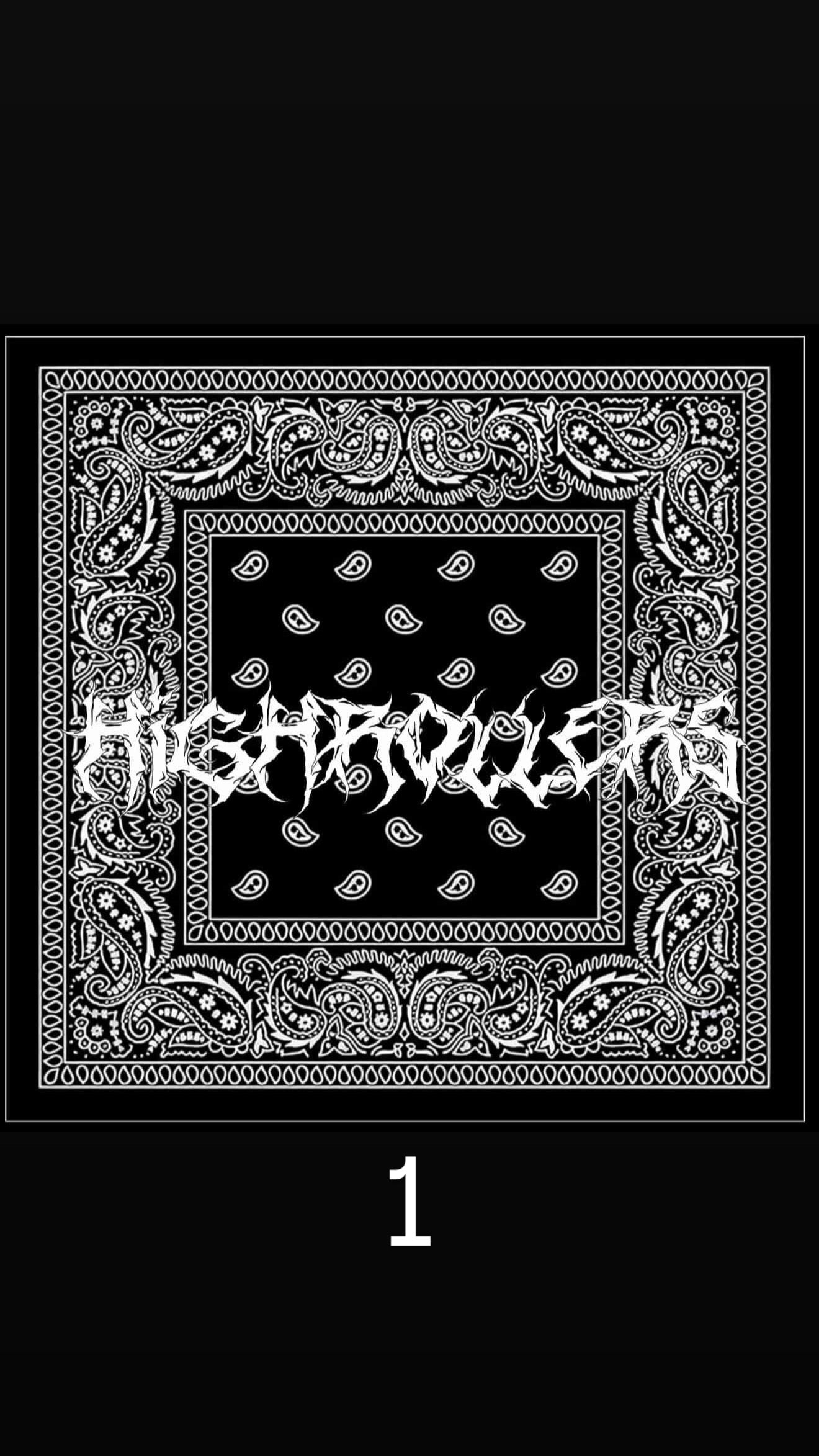 HR BANDANAS