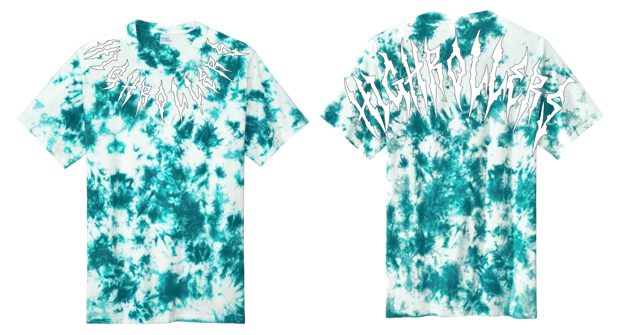 HR MARBLE SHIRTS