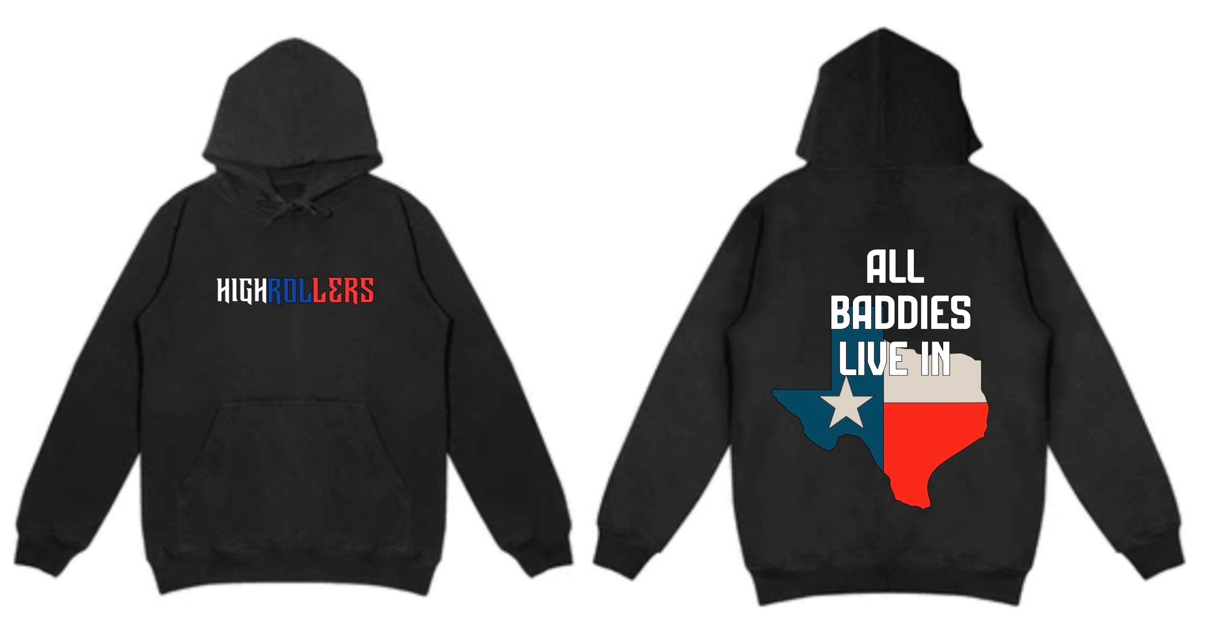 Texas baddies