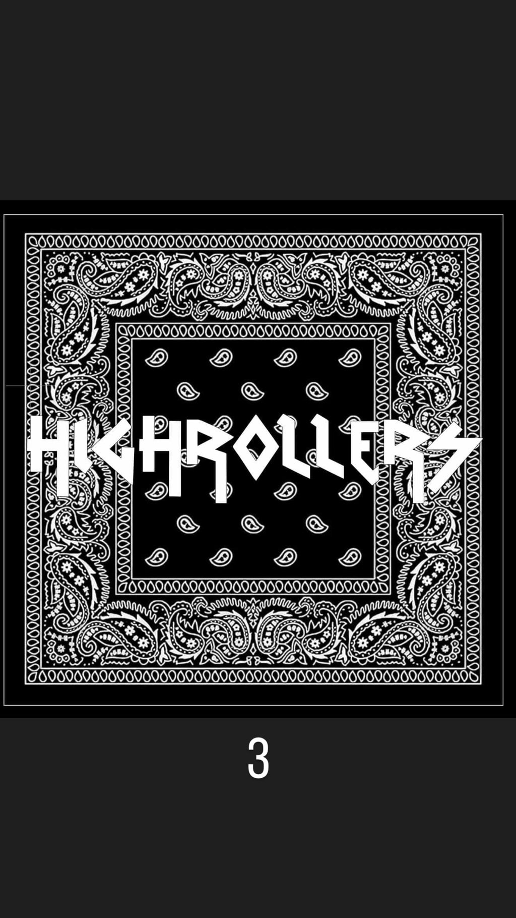 HR BANDANAS
