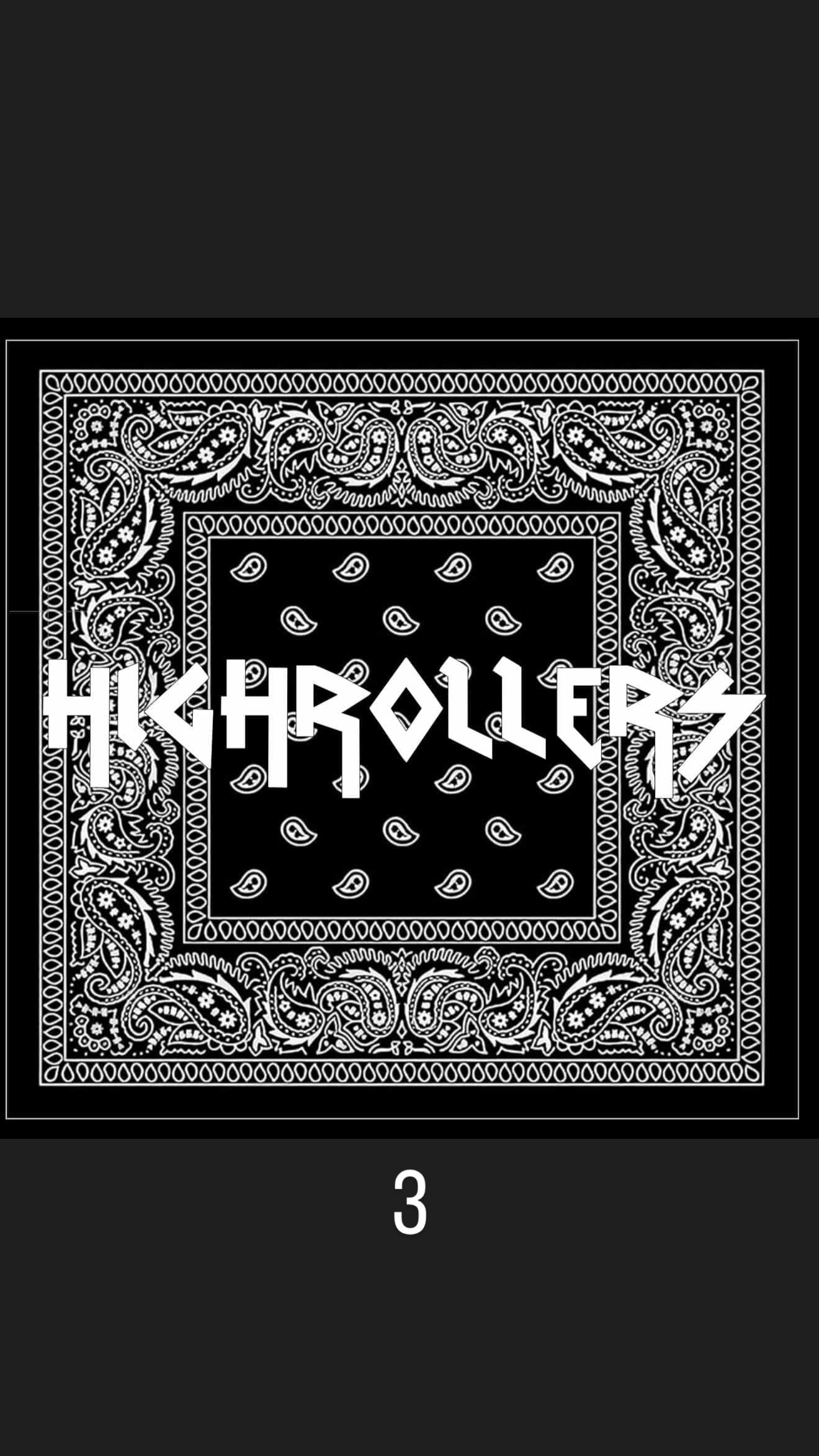 HR BANDANAS