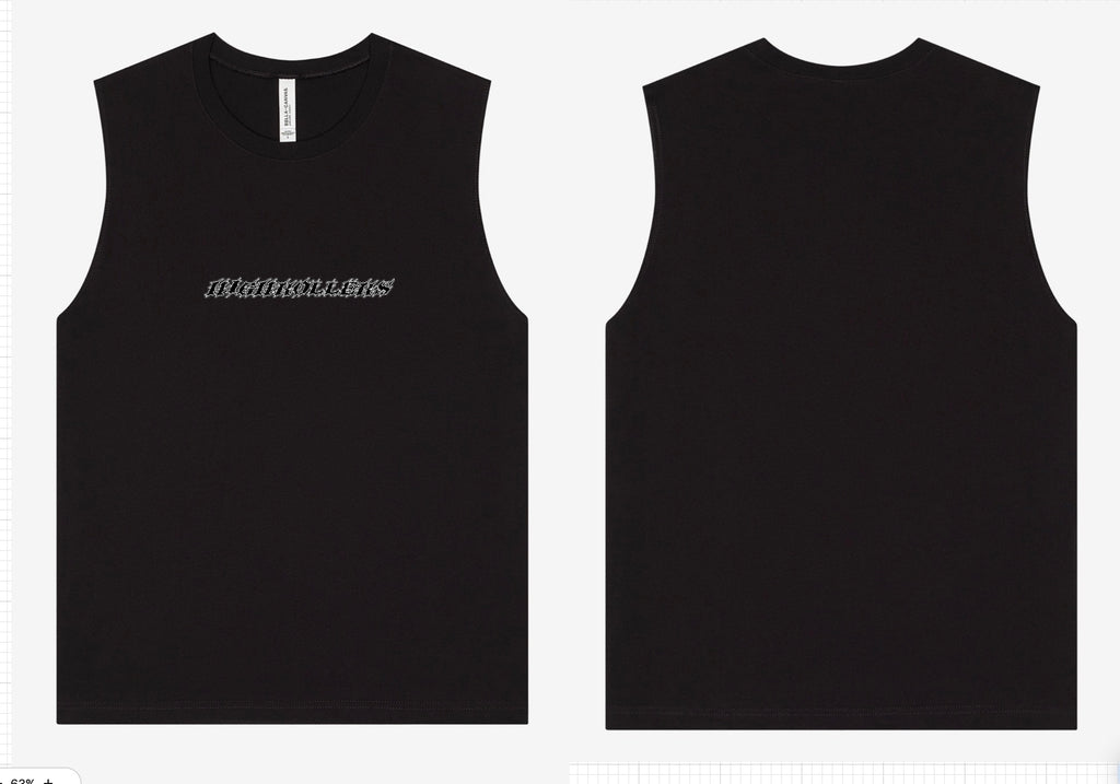 HR TANKS