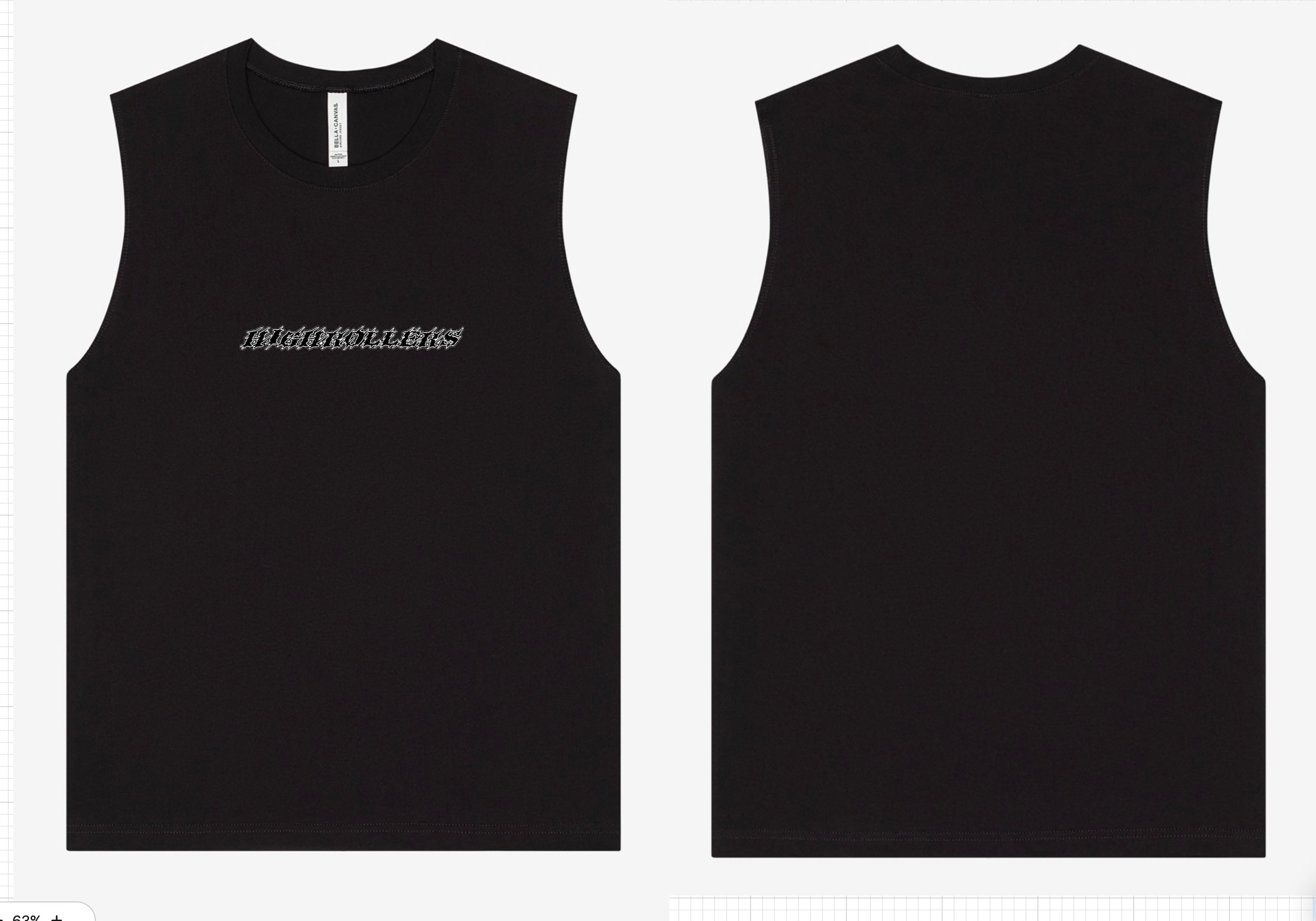 HR TANKS