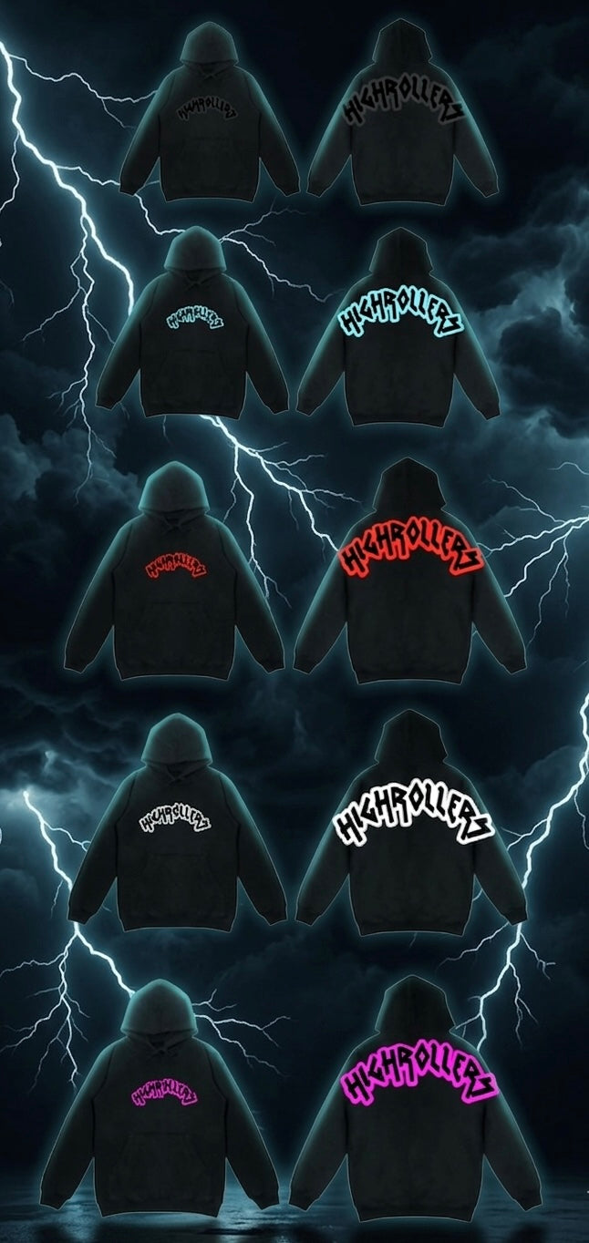 HR BOLD HOODIE