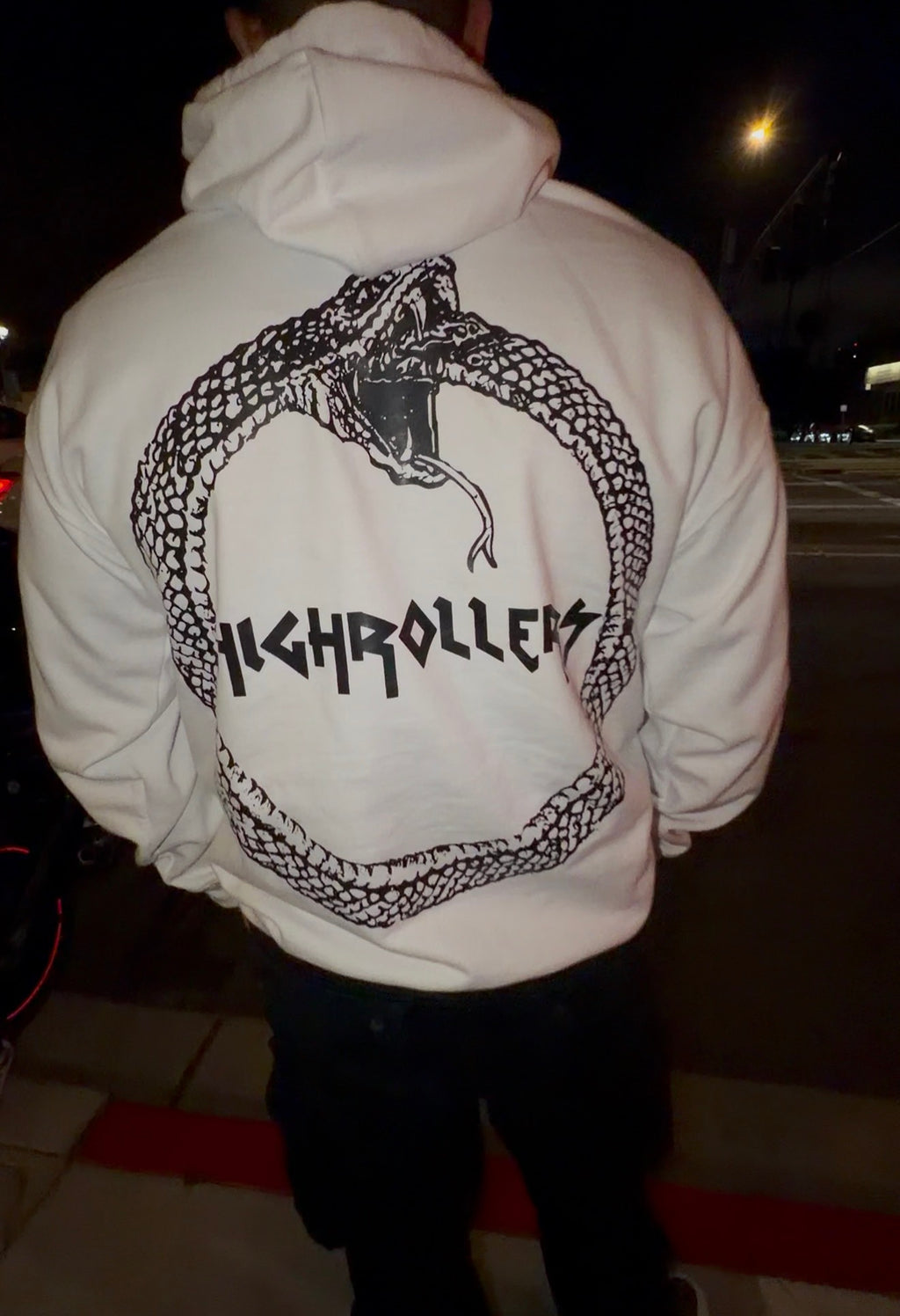 HR SNAKEBITE