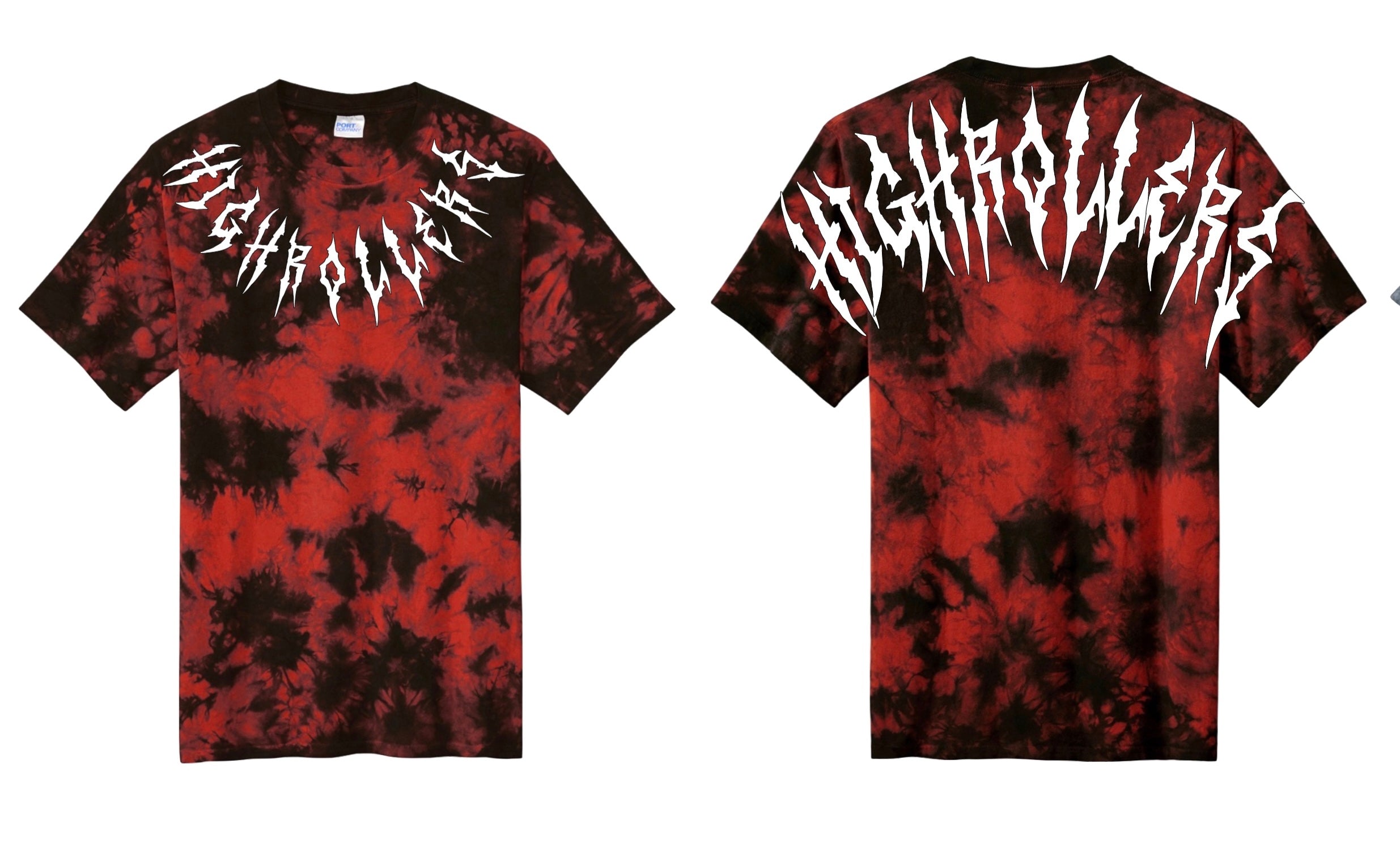 HR MARBLE TEES