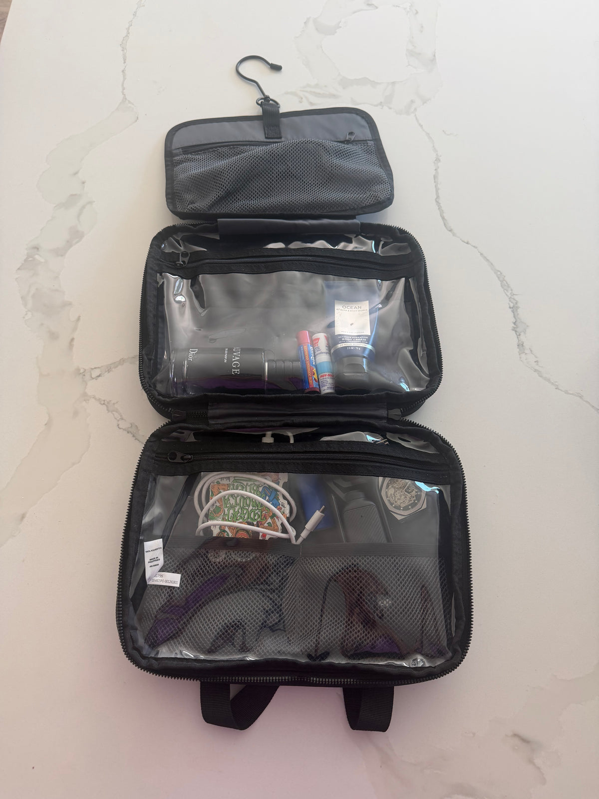 HR TRAVEL CASE