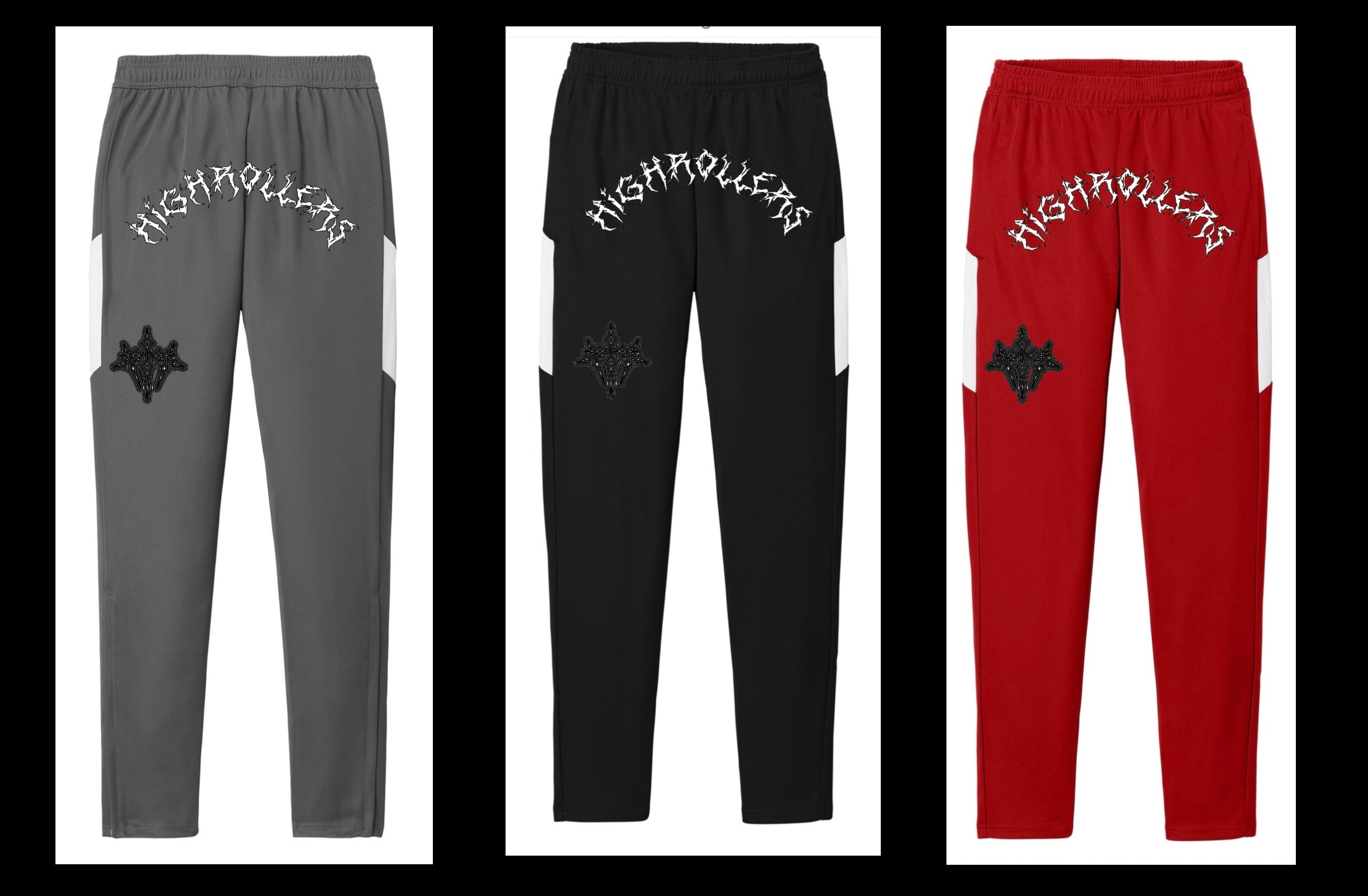 HIGHROLLERS SOCCER  PANTS