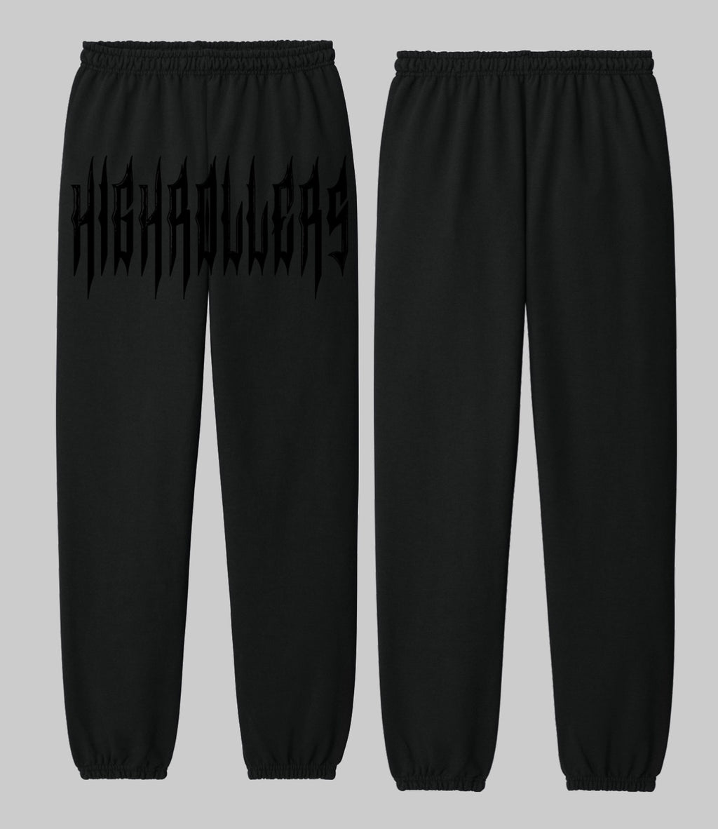 HIGHROLLERS SWEAT PANTS