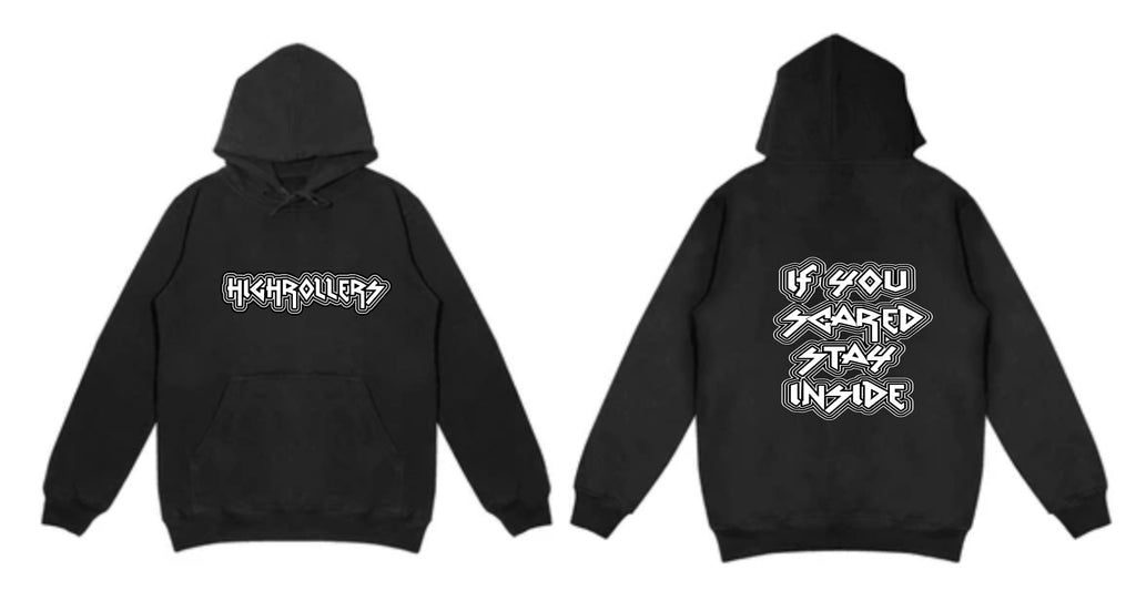 HIGHROLLERS CLASSIC HOODIES