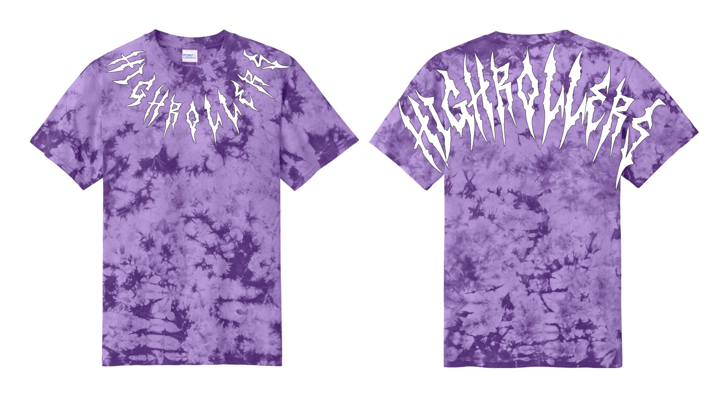 HR MARBLE TEES