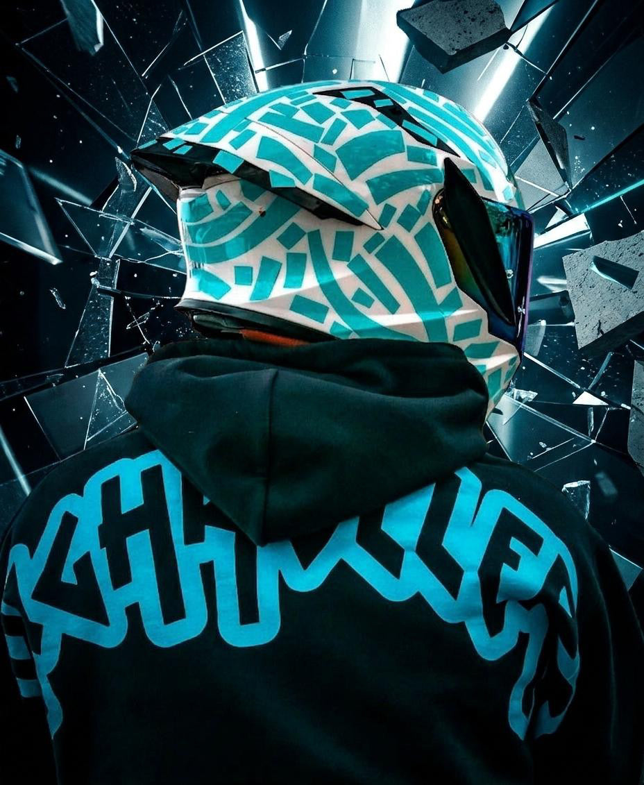 HR BOLD HOODIE