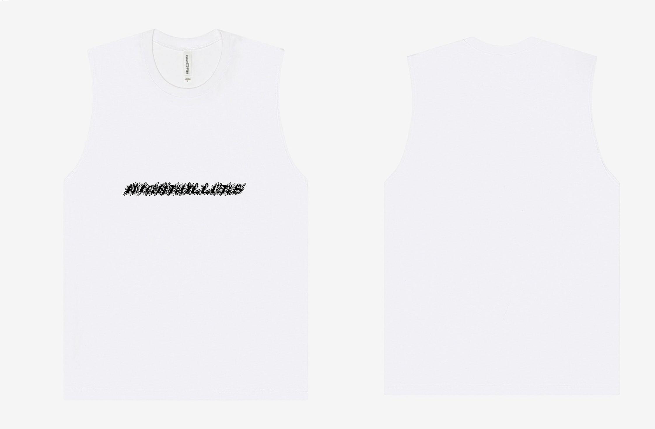HR TANKS